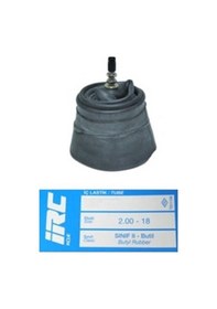 Resim Irc 2.00X18 İç Lastik Dik Sibop 