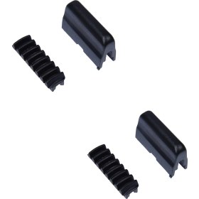 Resim DNC Auto Part Mercedes 190 190E 190D W201 Için Klima Havalandırma Düğmesi 2'li 
