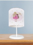 Resim Mekta Home Bebek Ve Çocuk Odası Little Princess Desenli Abajur 