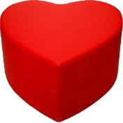 Resim Koltuk Stilim Koltukstilim Obi Kalp Puf 