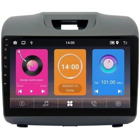 Resim Isuzu D-max Android Multimedya Sistemi 2012-2019 Crv-4290xaa 