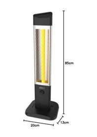 Resim Sinbo SFH-3394 2000 W Kule Tipi Infrared Isıtıcı - Teşhir 