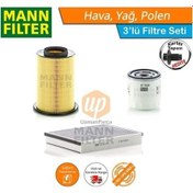 Resim Ford C-Max 1.6 Scti Ecoboost Mann Filtre Bakım Seti 