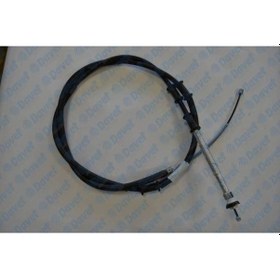 Resim El Fren Telı Arka Sag/sol Fıat Doblo Maxı Van-doblo Maxı Panorama 05 2137mm/1 