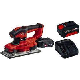 Resim Einhell TE-OS 18/230 Li 4AH Akülü Zımpara Makinesi 