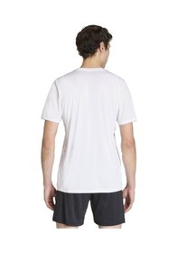 Resim Adidas Entrada 26 Jersey Erkek Beyaz Yuvarlak Yaka Forma Beyaz 