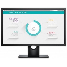 Resim DELL 23 E2318H 5Ms D-SUB,DP LED Lcd Monitör Siyah DELL 23 E2318H 5Ms D-SUB,DP LED Lcd Monitör Siyah