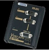 Resim Aten VS201-At 2 Port Video Switch 
