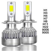 Resim Apexi Buz Mavi Led Xenon 497140376 