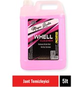 Resim MAGIC LUSTER Demir Tozu Temizleyici, Balata Tozu Temzileyici, Wheel Cleaner ( Jant Temizleyici ) 