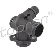 Resim TOPRAN 113858001 Su Flansi (Audi A4 05-08 A6 09-11 Seat Exeo 09-14) 06D121132A (WC231399) 