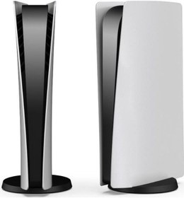 Resim Playstation 5 Standart Kasa Dijital Versiyon Beyaz Dış Kasa Kapak Seti 