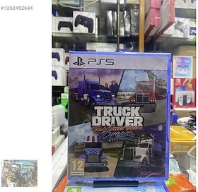 Resim Soedesco Truck Driver: The American Dream - PlayStation 5 