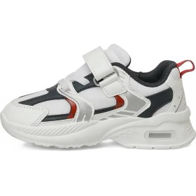 Resim I Cool VITTORIA P 6FX Beyaz Erkek Çocuk Spor Ayakkabı 