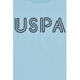 Resim U.s. Polo Assn. Erkek Çocuk Aqua Tişört Basic 50325556-VR007 