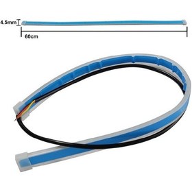 Resim Space Kayar Ön Far Altı Gündüz Ledi Turuncu Beyaz Laam538-9 