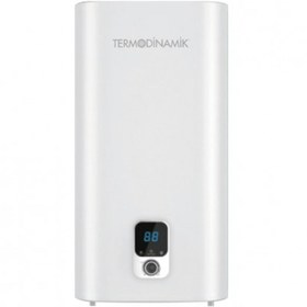 Resim Termodinamik TD-65D Çift Tank Dijital 65 Litre Termosifon 