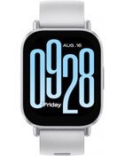 Resim Xiaomi Redmi Watch 5 Active Gümüş Akıllı Saat 