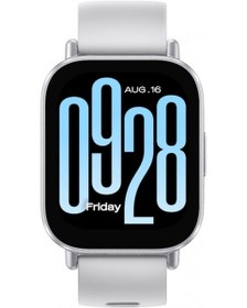 Resim Xiaomi Redmi Watch 5 Active Gümüş Akıllı Saat 