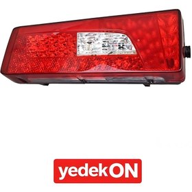 Resim Stop Lambası 7 Seri Sol Mars Led - 2241860 