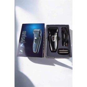 Resim Eldenör Profesyonel Erkeklere Özel Kişisel Bakım Için Çok Yönlü Tıraş Çözümü 