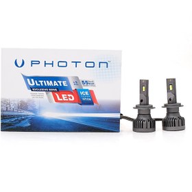 Resim Drstuningistanbul Photon Ultimate H7 3 Plus Led Headlight 