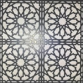 Resim Bazaar Avm 60X60 cm Asma Tavan Uyumlu LED Döşenebilir- Tavan Paneli-Siyah Renk 