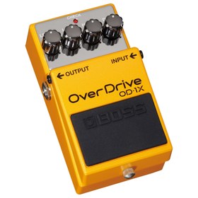 Resim Boss OD-1X Overdrive Pedalı 