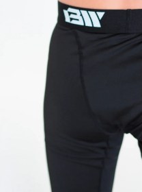 Resim Balbekwrest Spor Kompresyon Taytı 419655934 SiYAH 