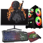 Resim Zeiron Smart X25 i5-3470 8GB 500GB 256GB GT730 18.5" Masaüstü Oyuncu Bilgisayarı 