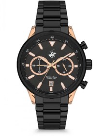 Resim Beverly Hills Polo Club BH9677-04 Erkek Kol Saati 
