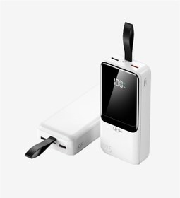 Resim Linktech EF96 Strong 22.5W Çevre Dostu 27000mAh Powerbank 