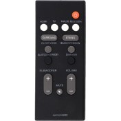 Resim Qcuiil Uzaktan Kumanda FSR78 ZV28960 Yamaha YAS-106 YAS-207 ATS-1060 YAS-107 ATS-1070 Bluetooth Soundbar Sistemi (Yurt Dışından) 