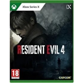 Resim Capcom Resident Evil 4 Dijital Oyun Xbox Series X|S - Gerilim Dolu Macera 