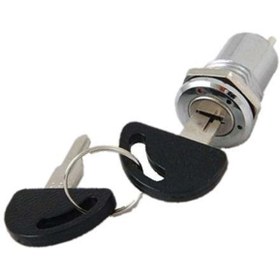 Resim Intercom Ic-195a 0-1 Büyük 16mm Telefon Kilidi 