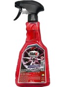 Resim TRAX Demir Tozu Temizleyici Yüksek Kaliteli Jant Ve Kaporta Temizleyici Sprey 500 ml 