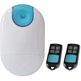 Resim Wicom Acs-66 Fotoselli 220v 2ın1 Otomatik Kepenk Alıcısı Set 2 Adet Ku 