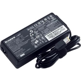 Resim Lenovo 20V 6.75A 135W USB Tipli Kare Adaptör Şarj ADL135NLC3A 