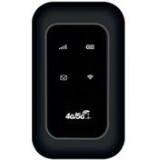 Resim Samdoo 4g Lte Taşınabilir Wifi Modem - 150mbps Hız, 2100mah Pil İle Sürekli İnternet Keyfi 