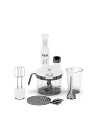 Resim Sem SK-234 1500 W Mikser Blender Set 5 Parça 