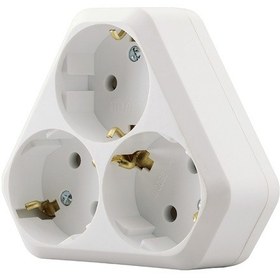 Resim Makel Üçlü Golyat Üçgen Tip 