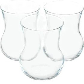 Resim Paşabahçe Semaver Çay Bardak 3 Lü 