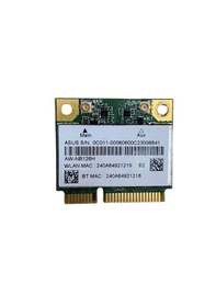 Resim Azurewave Aw-nb126h Wifi + Bluetooth Kart 150 Mbps Mini Pcıe Kablosuz Ağ Adaptör 