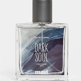 Resim Mavi Dark Soul 100 Ml Edt Erkek Parfüm 