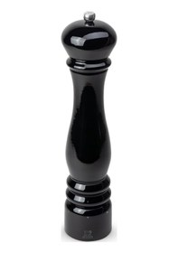 Resim Peugeot Paris Elektrikli Tuz Değirmeni Siyah Lake U 34 CM 