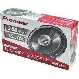 Resim Pioneer Ts-G 1710F 280 W 17 cm Hoparlör 
