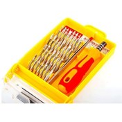 Resim ForWhat Büro Ev Atölye Hobi Takım Çantası için 32PARÇA Tornavida Seti 