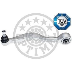 Resim Optımal G5-508 - Salıncak On Alt Sol Bmw E34 Alumınyum 