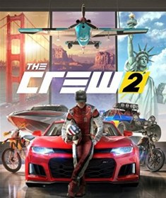 Resim Aral The Crew 2 Ps4 Oyun Aral