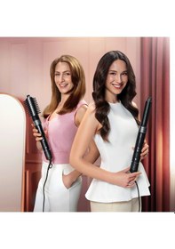 Resim Arzum Revolution Bldc Ionic Hava Üflemeli Saç Şekillendirici 6 Farklı Başlıklı - Ar5166 Siyah 